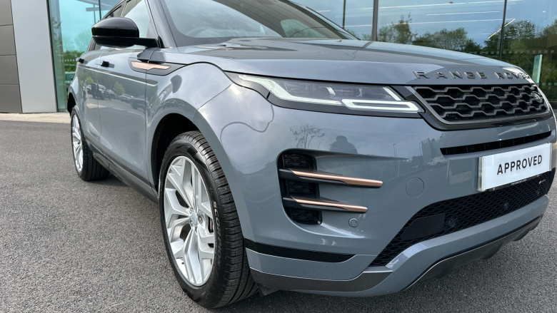 Land Rover Range Rover Evoque 2.0 D200 R-Dynamic SE 5dr Auto Diesel Hatchback